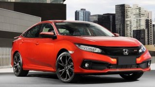 Giá lăn bánh Honda Civic 2019 mới nhất tại Việt Nam