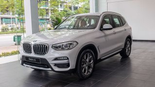 Đánh giá xe BMW X3 2019