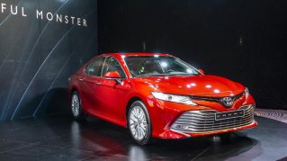 Vay mua xe Toyota Camry trả góp tại ngân hàng nào tốt nhất?
