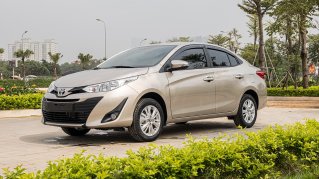 Đánh giá xe Toyota Vios 2020 1.5E MT: Sự lựa chọn 'Ngon, bổ, rẻ'