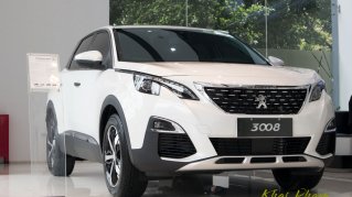 Ảnh chi tiết những thay đổi trên Peugeot 3008​​ Active 2020 giúp xe rẻ hơn 50 triệu đồng