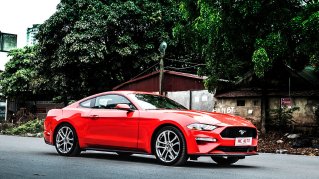 Trải nghiệm 1 trong 55 chiếc Ford Mustang 2020 bản kỷ niệm đầu tiên vừa về Việt Nam