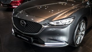 Giá lăn bánh Mazda 6 2020 giảm đáng kể nhờ chính sách ưu đãi 50% phí trước bạ