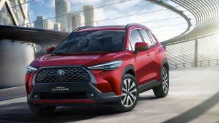 Corolla Cross: C-SUV đầy hấp dẫn của Toyota