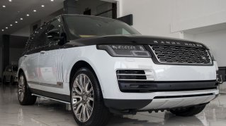 Đại gia 'săn đón', xe về giao ngay: Range Rover SVAutobiography 2020 có gì?