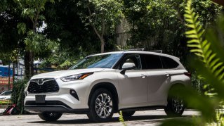 Đánh giá xe Toyota Highlander 2020: Đẳng cấp như xe sang