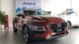 Hướng dẫn vay mua xe Hyundai Kona 2020 trả góp lãi suất ưu đãi