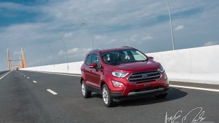 Vay mua xe Ford EcoSport 2020 trả góp: Mẹo tránh gặp rủi ro