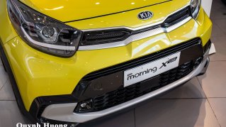Thủ tục vay mua xe Kia Morning trả góp bao gồm những gì?