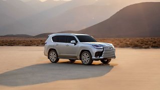 Đánh giá xe Lexus LX 600 2025: Khẳng định đẳng cấp xe 'Chủ tịch'
