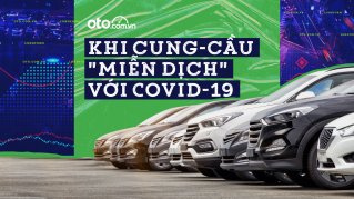Thị trường ô tô trong 'bình thường mới': Khi cung - cầu 'miễn dịch' với Covid 19