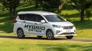 Không phải xe bán chạy nhưng Suzuki Ertiga lại là cái tên được người Việt liên hệ nhiều nhất trong tháng 2/2024