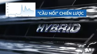 Xe Hybrid: 'Cầu nối' chiến lược trong lộ trình chuyển đổi xanh tại Việt Nam