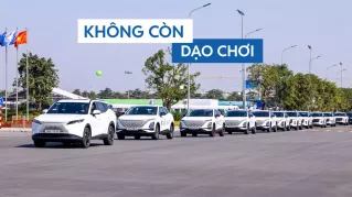 Làn sóng ô tô Trung Quốc tại Việt Nam: Khi sự hiện diện không còn là cuộc dạo chơi