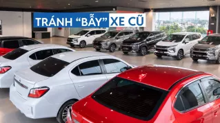 Mua xe qua sử dụng chính hãng: Những tiêu chí cần xem xét trước khi quyết định