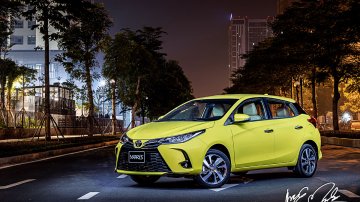 Đánh giá xe Toyota Yaris 2021: Hấp dẫn với diện mạo mới