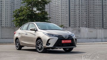 Đánh giá xe Toyota Vios G CVT 2021: Vua có tiếp tục là vua?