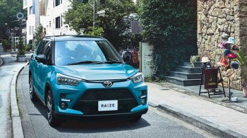 3 điểm hút khách của Toyota Raize - mẫu xe SUV cỡ nhỏ sắp ra mắt tại Việt Nam