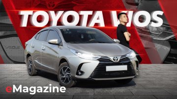 Mua Toyota Vios qua Online chỉ trong 2 ngày, gia đình tôi hoàn toàn bị thuyết phục về những gì nó mang lại