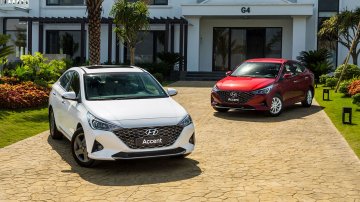 Doanh số xe sedan cỡ B tầm giá 600 triệu tháng 9/2021: Lượng tiêu thụ Hyundai Accent gấp đôi Toyota Vios