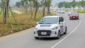 Đánh giá xe Hyundai Grand i10 2021-2022: Quyết lấy lại vị trí đã mất từ VinFast Fadil