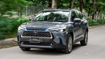 Top 10 xe bán chạy nhất năm 2021: Toyota Corolla Cross gây bất ngờ trước khi mở bán bản GR-Sport