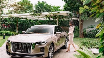 Bộ đôi Hongqi H9 và E-SH9 2022 chính thức ra mắt Việt Nam: Xe sang Trung Quốc giá khởi điểm từ 1,5 tỷ đồng