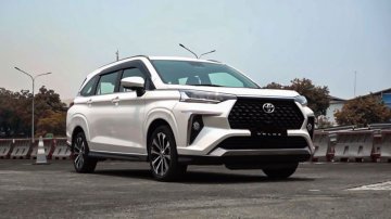 Bộ đôi MPV Toyota Avanza và Veloz 2022 nhận đặt cọc, lộ trang bị đắt giá và thời gian ra mắt khách Việt