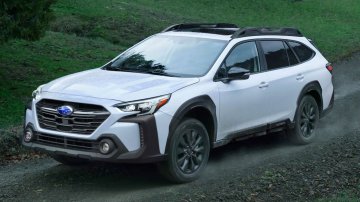Subaru Outback 2023 trình làng với nhiều công nghệ an toàn tiên tiến hơn