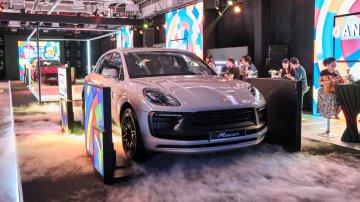 Porsche Macan 2022 ra mắt thị trường Việt, giá tiêu chuẩn dưới 3 tỷ, động cơ mạnh hơn