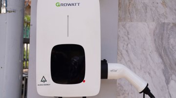 Thor Growatt - Giải pháp sạc nhanh, xanh, sạch cho ô tô điện tại Việt Nam