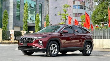 Xe mới khan hàng, Hyundai Tucson đã qua sử dụng có phải là lựa chọn hợp lý?