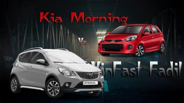 Vì sao KIA Morning cũ được săn lùng nhiều hơn 'vua' phân khúc VinFast Fadil?