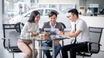 Chọn mua xe ô tô cho nữ giới cần lưu ý những gì?