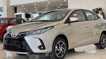 Giá xe Toyota Vios 2022 tiếp tục 'chạm đáy', bản G CVT giảm 110 triệu đồng tại đại lý