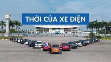Top 10 ô tô bán nhiều nhất tháng 12/2025: Sự áp đảo tuyệt đối của xe điện và gầm cao đa dụng