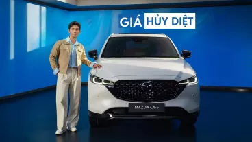 Mazda CX-5 tung chiêu sau cú ngã tháng 3, ra bản mới giá 689 triệu đồng