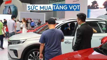 Thị trường ô tô Việt bùng nổ: Doanh số tháng 3/2026 tăng trưởng đột phá 101%