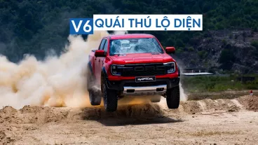 Ford ra mắt hai mẫu xe tải mới giá cao nhất hơn 1,4 tỷ đồng