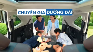 Chinh phục mọi cung đường cùng mẫu xe gầm cao Toyota Innova Cross