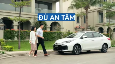 Vios và bài toán an toàn thực tế: Không hào nhoáng, nhưng đủ để người dùng tin tưởng 