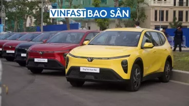 Top 10 ô tô bán chạy nhất tháng 9/2026: Sân chơi riêng của VinFast?