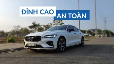 Thông số kỹ thuật xe Volvo S60 2025: Sedan hạng sang Thụy Điển với công nghệ an toàn vượt trội