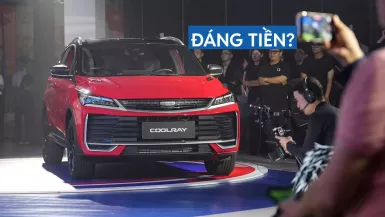 Thông số kỹ thuật Geely Coolray 2026: Giá từ 499 triệu liệu đủ sức hủy diệt phân khúc B-SUV?