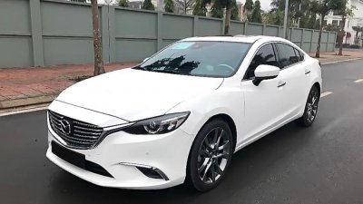 Mazda 6 25 Premium 2018