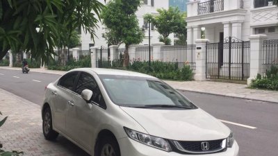 Honda Civic 1.8 2015 nhà sử dụng kĩ, giá tốt