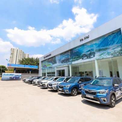 Subaru Hà Nội