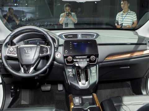 Honda CRV 2018 thông số kỹ thuật có đáng để bạn trải nghiệm