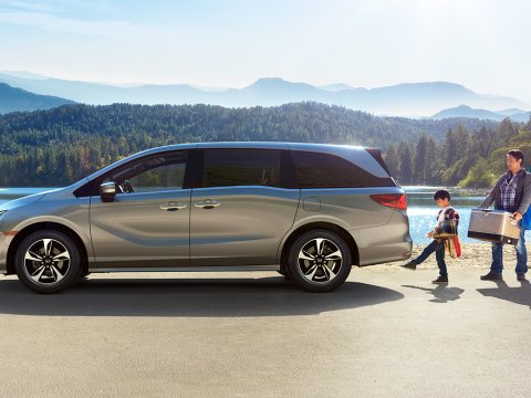 Bán ô tô Honda Odyssey 2017 Xe cũ Nhập khẩu Số tự động tại Hồ Chí Minh Xe cũ  Số tự động tại Hồ Chí Minh  otoxehoicom  Mua bán Ô