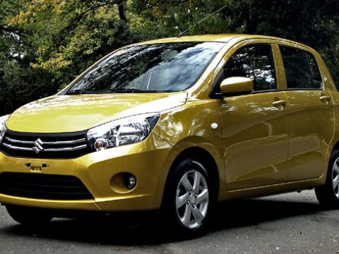 Mua bán Suzuki Celerio cũ uy tín giá rẻ tháng 10/2023